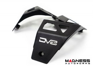 Jeep Wrangler JL LED Pod Light Mount - A-Pillar - Dual